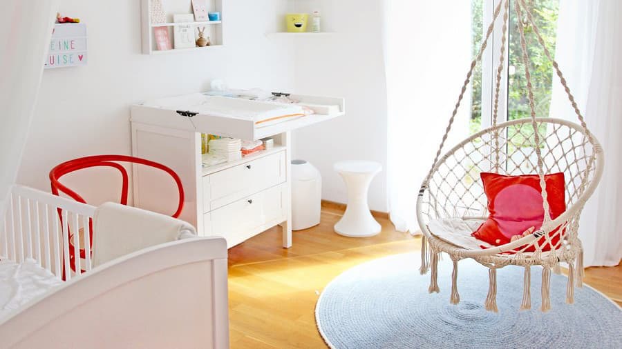 Moderne Kinderzimmer