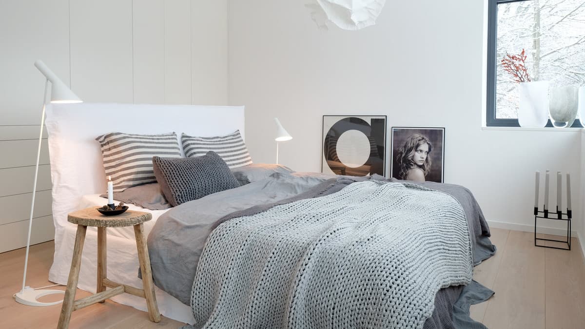 Moderne Schlafzimmer