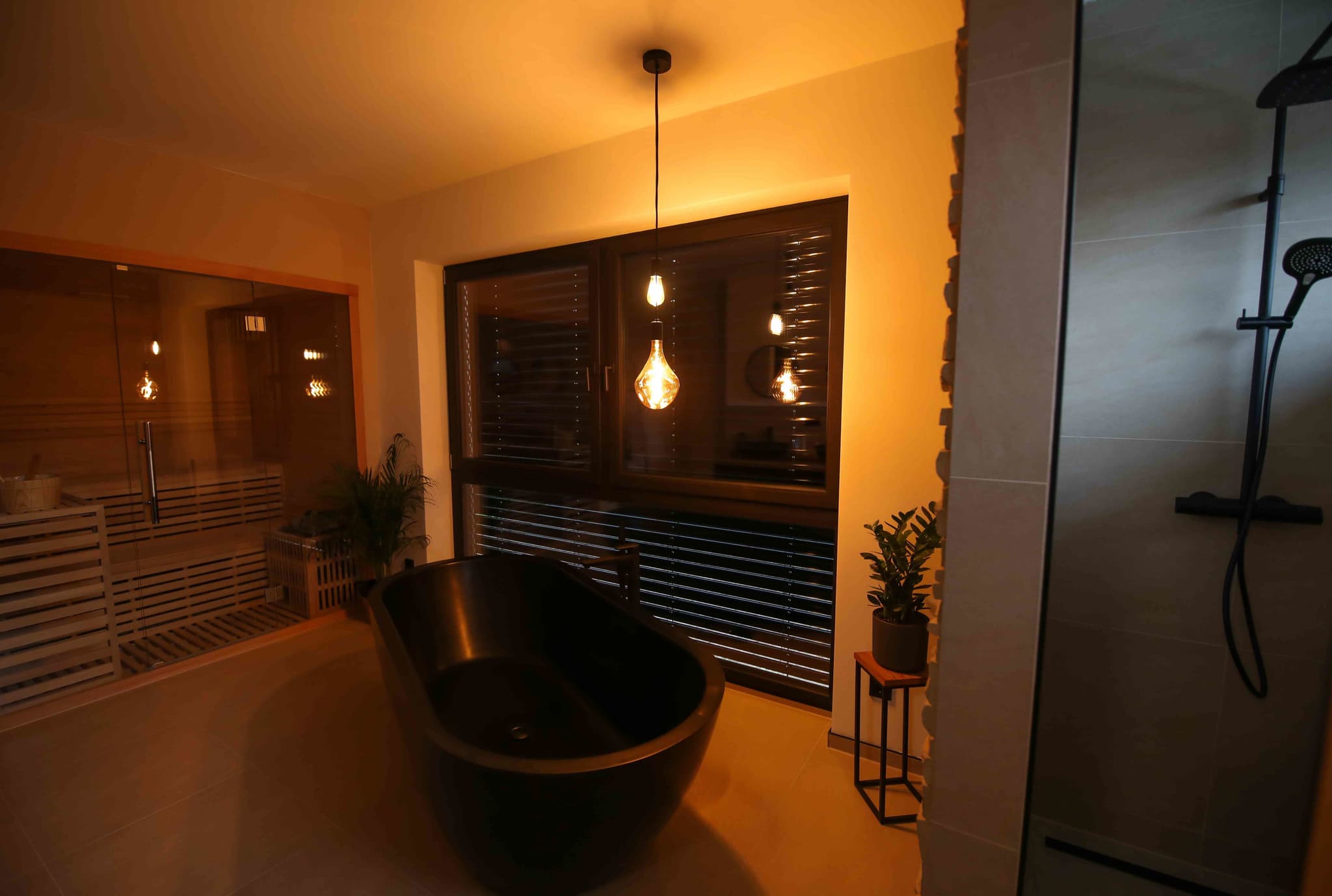 Ich liebe es mich hier abends bettfertig zu machen und meine Me-Time zu genießen 🥰