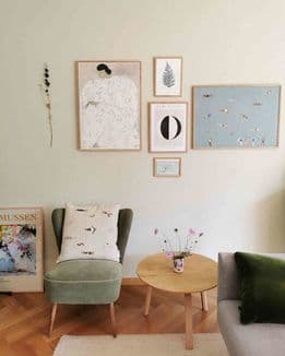Kissen und Wohnaccessoires von Fine Little Day