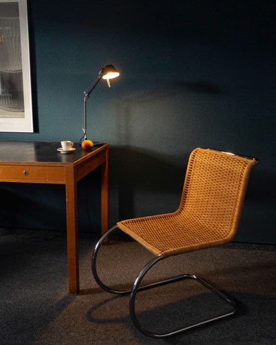 Möbel von Ludwig Mies van der Rohe