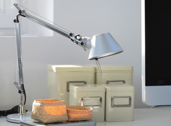 Leuchten von Artemide in echten Wohnungen