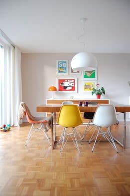Communityliebling: Die Leuchte FLY von Kartell