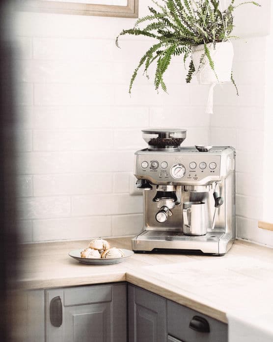 Kaffeemaschinen und Espressomaschinen