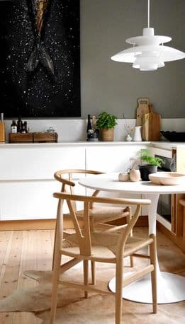 Hans Wegner Möbel