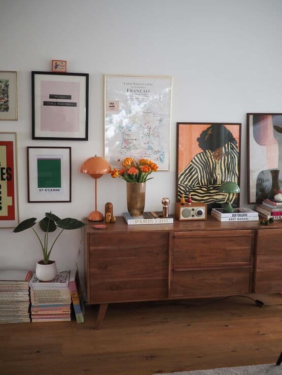 Bilder aufhängen: Die besten Tipps, Tricks und Inspirationen