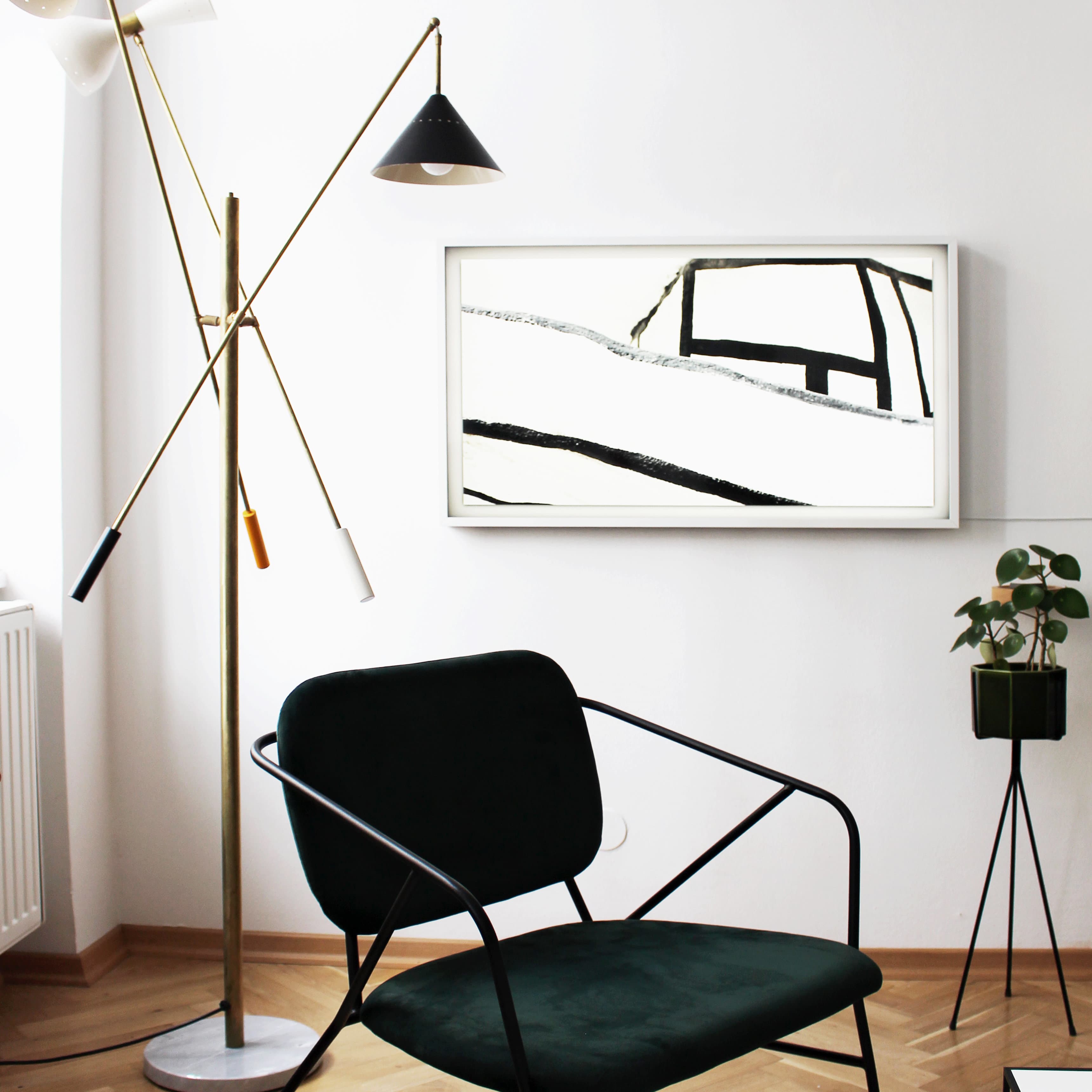 Ideen für die TV-Wand und Fernsehzimmer