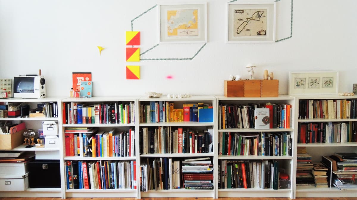 Mehr als nur ein Bücherregal: Das Billy Regal von Ikea
