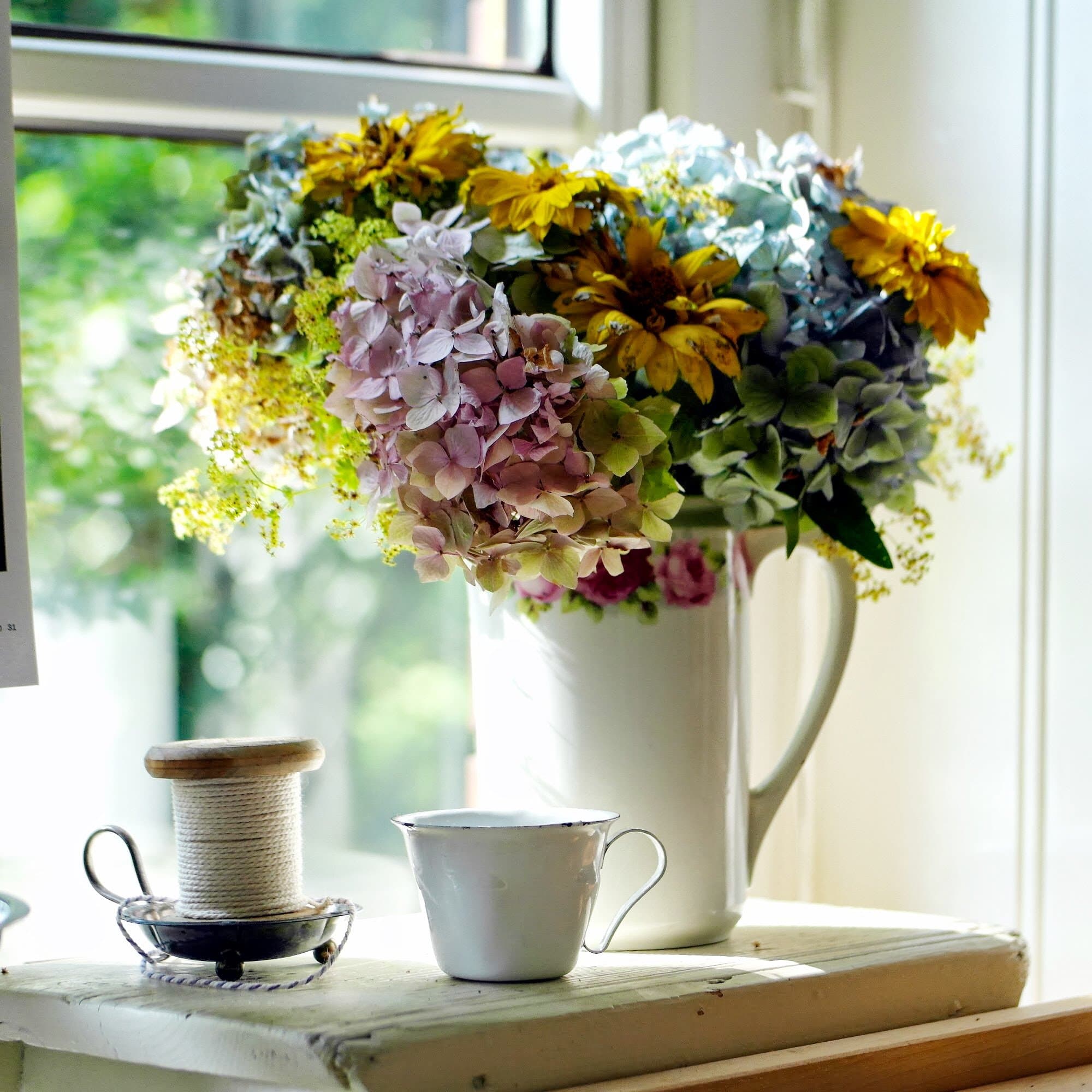 Shabby Chic Deko Ideen