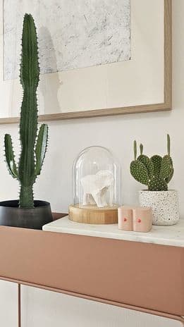 Glasglocken und Cloches als Deko Ideen