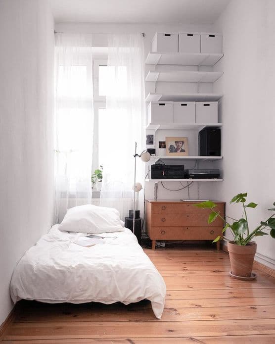 Kleine Jugendzimmer