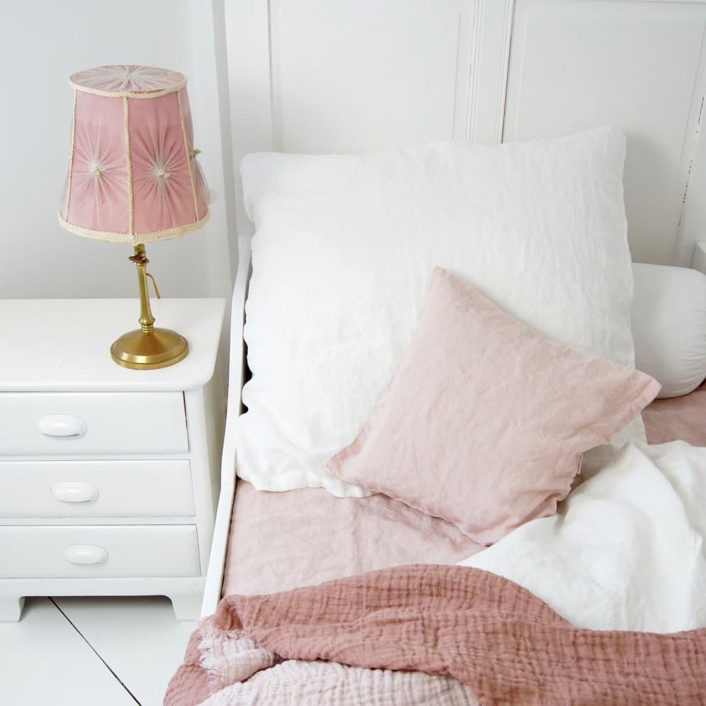 Shabby Chic Schlafzimmer einrichten und dekorieren