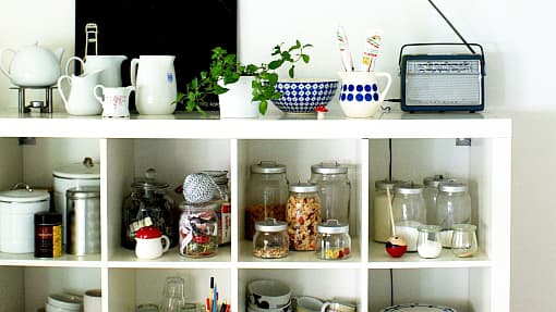 Die schönsten Ideen mit dem IKEA Expedit
