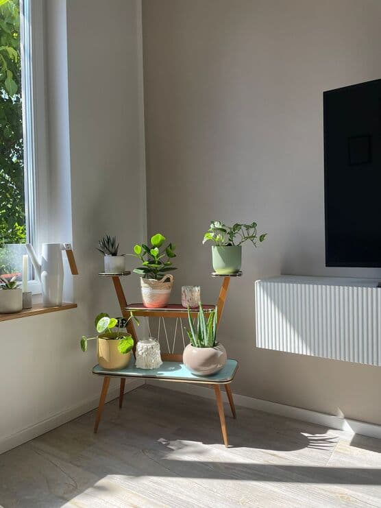 Blumenständer