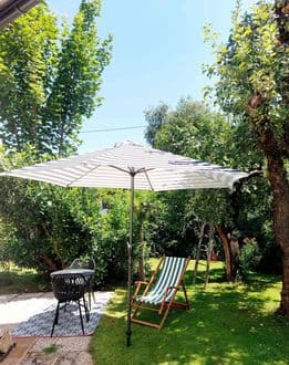 Die schönsten Ideen für Sonnenschirme im Freien