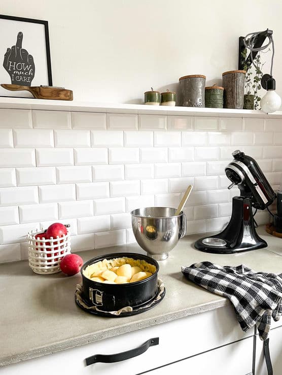 Schöne Fotos und Rezepte zum Thema Backen mit tollen Bildern und Ideen