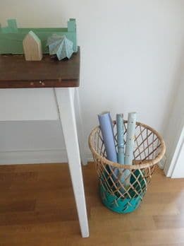 Schöne Papierkörbe für dein Arbeitszimmer!