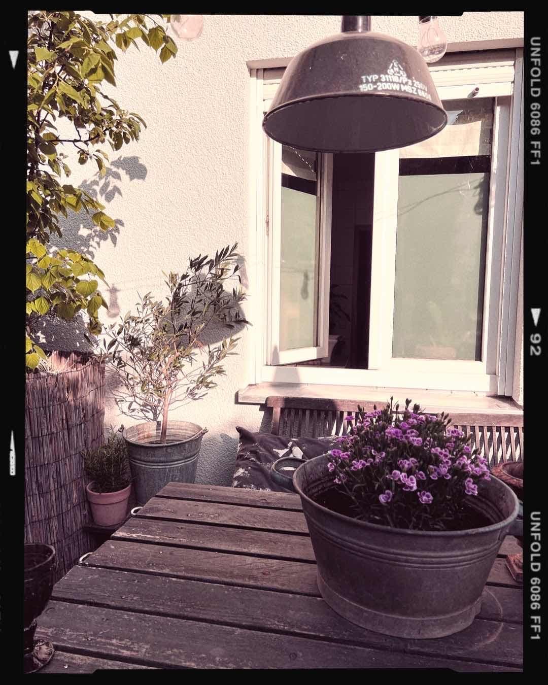 Garten - endlich!🌸