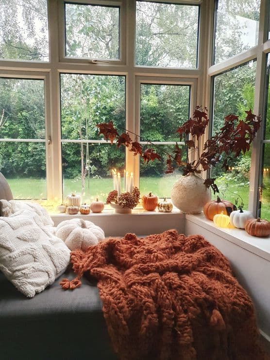 Fensterdeko: Schöne Ideen zum Dekorieren