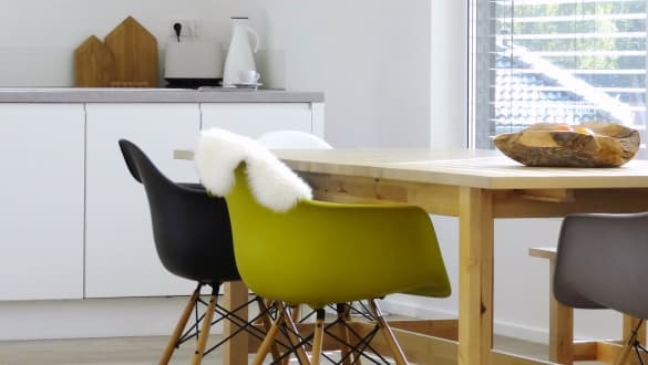 Einrichten mit Möbeln und Accessoires von Vitra