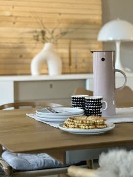 Die schönsten Wohnideen mit dem dänischen Label Stelton