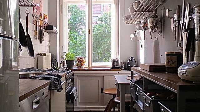 Kleine Küchen & Singleküchen einrichten