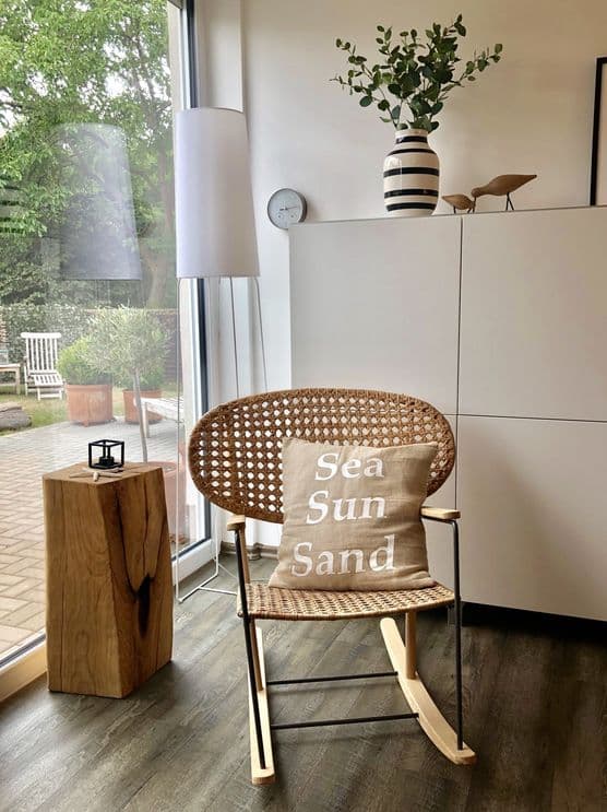 Einrichten und Wohnen mit Ikea-Stühlen