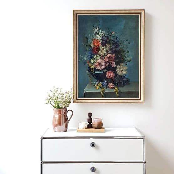 Ölbild