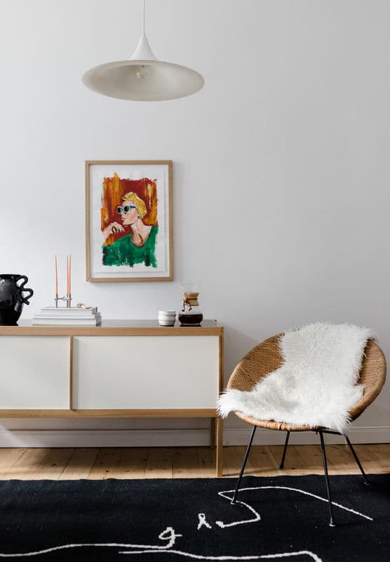 Eine Männerwohnung einrichten & dekorieren