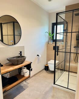 Die schönsten Einrichtungsideen für das Gäste WC