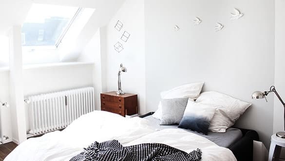 Die besten Ideen für die Wandgestaltung im Schlafzimmer