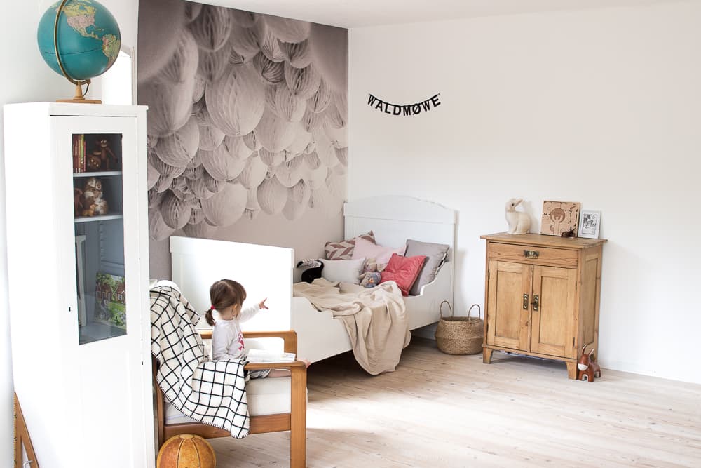 Die schönsten Ideen für Kindertapeten im Kinderzimmer