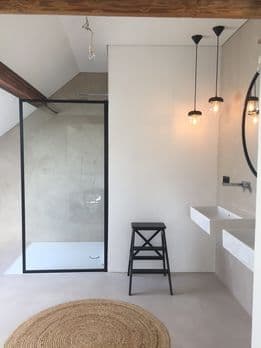 Beton Ciré: Tolle Ideen mit dem Effektputz in Betonoptik