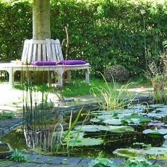 Gartenteich Anlegen & Gestalten - Die schönsten Ideen