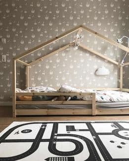Ideen und Inspirationen für Kinderbetten