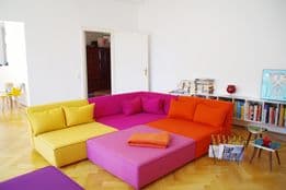 Modulsofas
