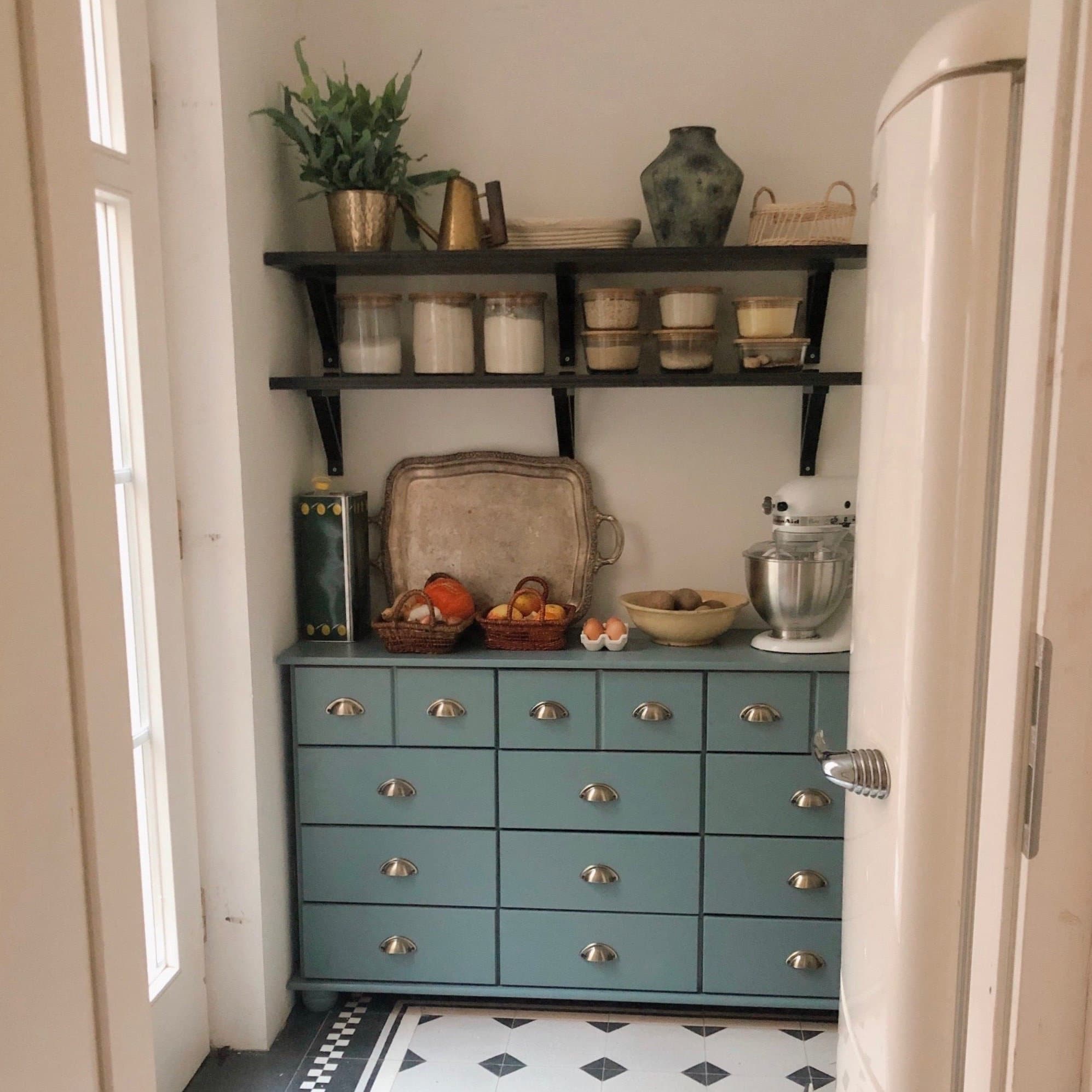 Speisekammer einrichten: Tipps und Ideen