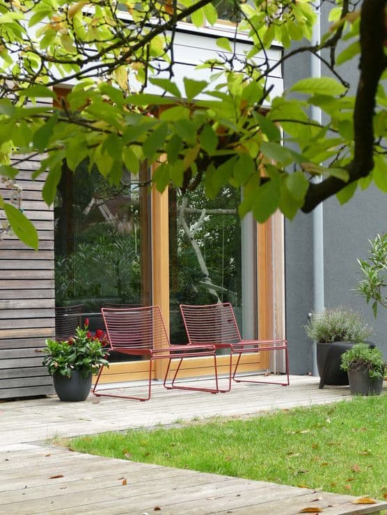 Moderner Garten: Schöne Ideen und Bilder