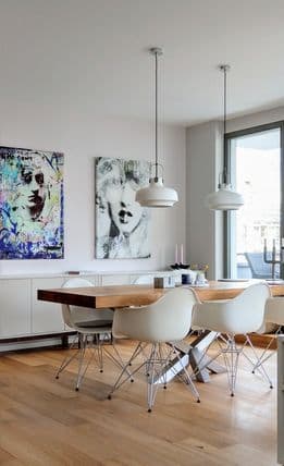 Schönes Esszimmer Design & Designer Esszimmer