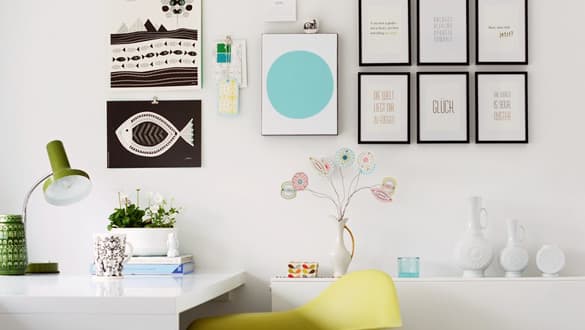 Arbeitszimmer einrichten: Die besten Ideen
