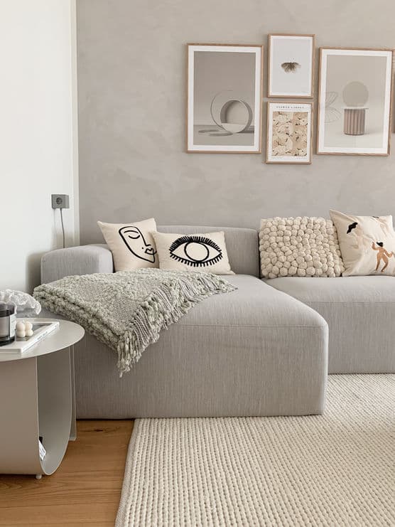 Die schönsten Ideen für dein Ecksofa