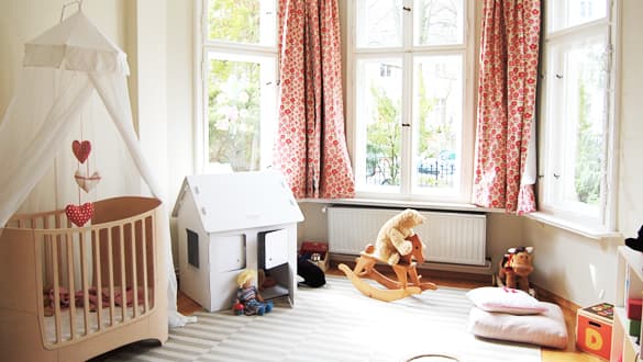 Die schönsten Ideen für dein Babyzimmer