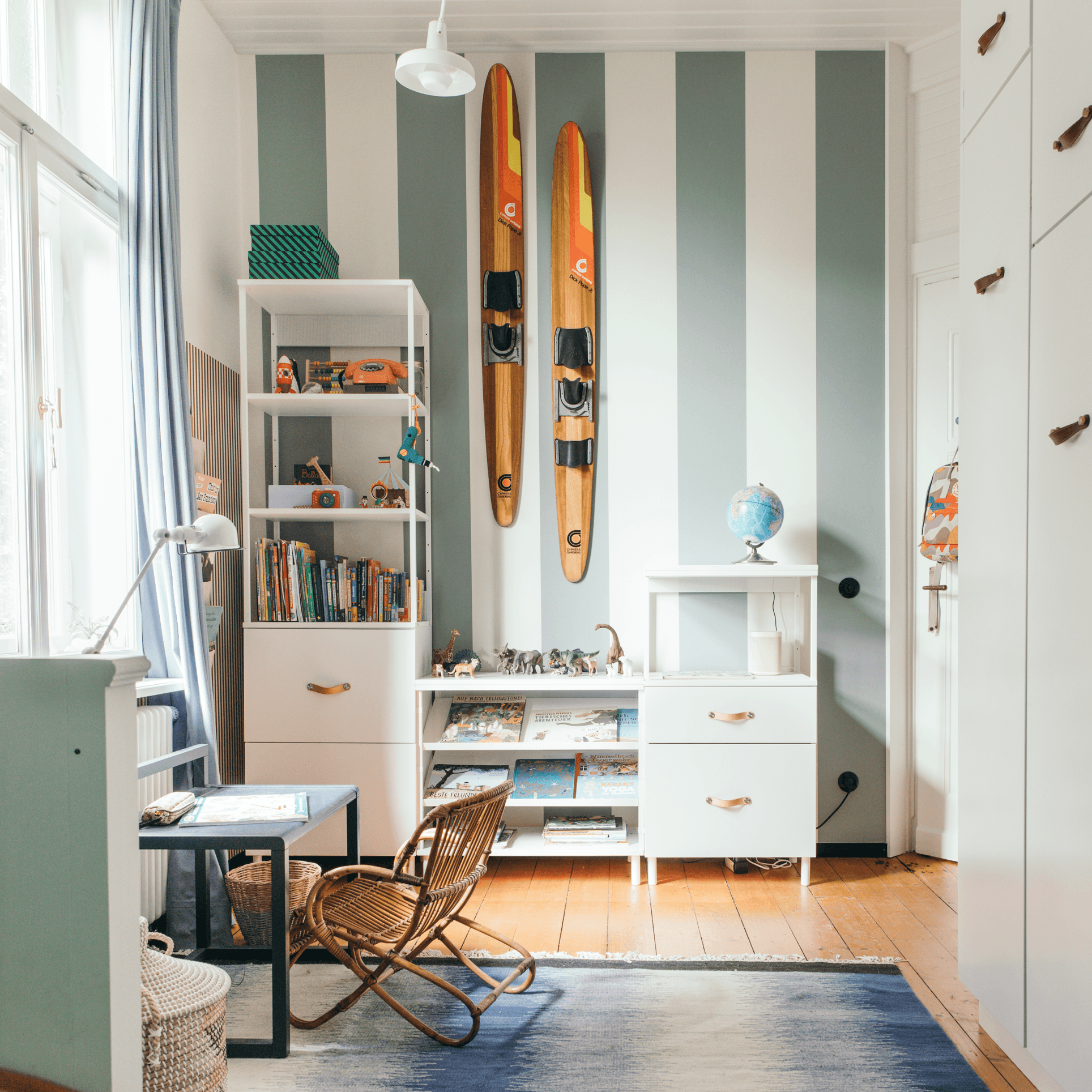 Die schönsten Ideen für das Jungenzimmer