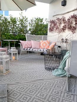 Dachterrasse gestalten - Ideen & Bilder