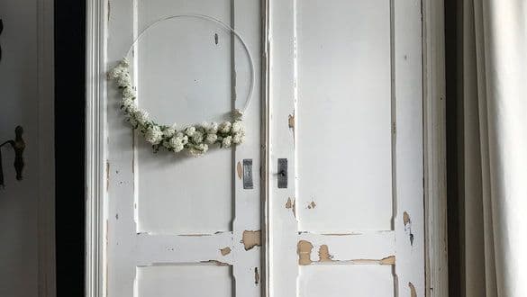 Blumenkranz selber binden: Die besten Anleitungen & Ideen
