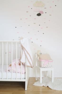 Babyzimmer Mädchen