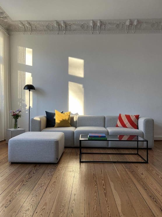 Die schönsten Wohnideen mit dem Mags Sofa von Hay