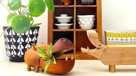 Die schönsten Holz Deko Ideen
