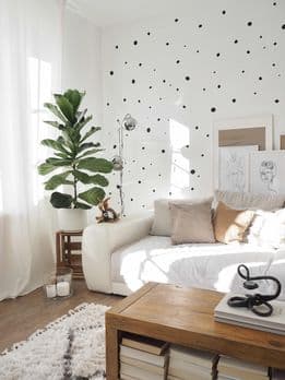 Polka Dots: Fröhliche Punkte
