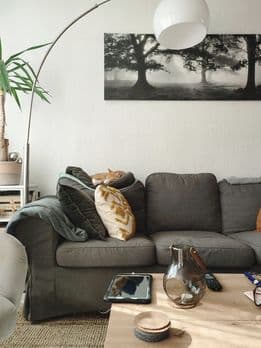 Die schönsten Ideen für dein Ikea Wohnzimmer